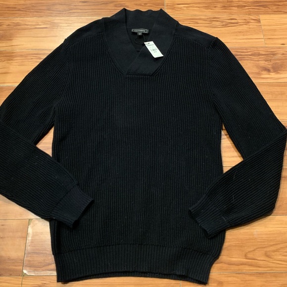 Express Other - Express Black Men’s Sweater